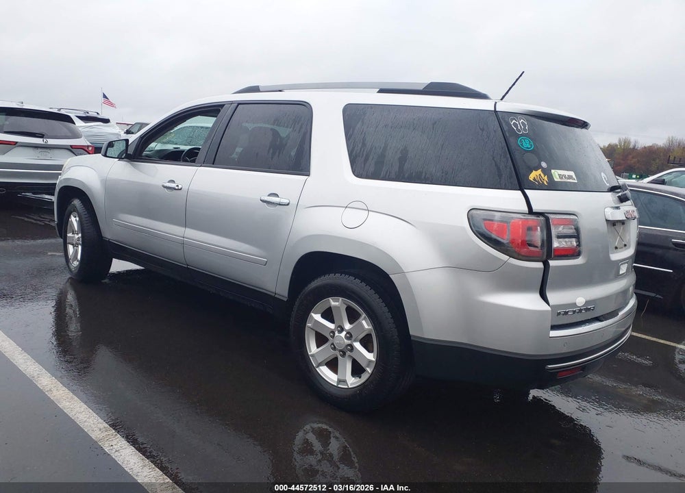 2014 GMC ACADIA SLE-1 VIN: 1GKKRNED8EJ340655