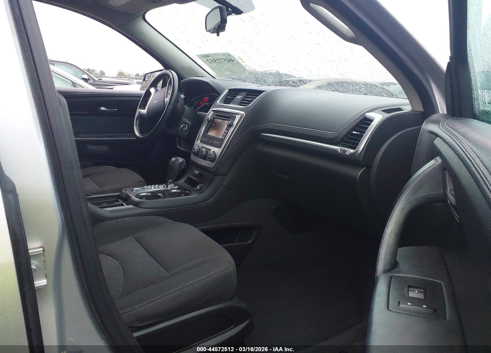 2014 GMC ACADIA SLE-1 VIN: 1GKKRNED8EJ340655