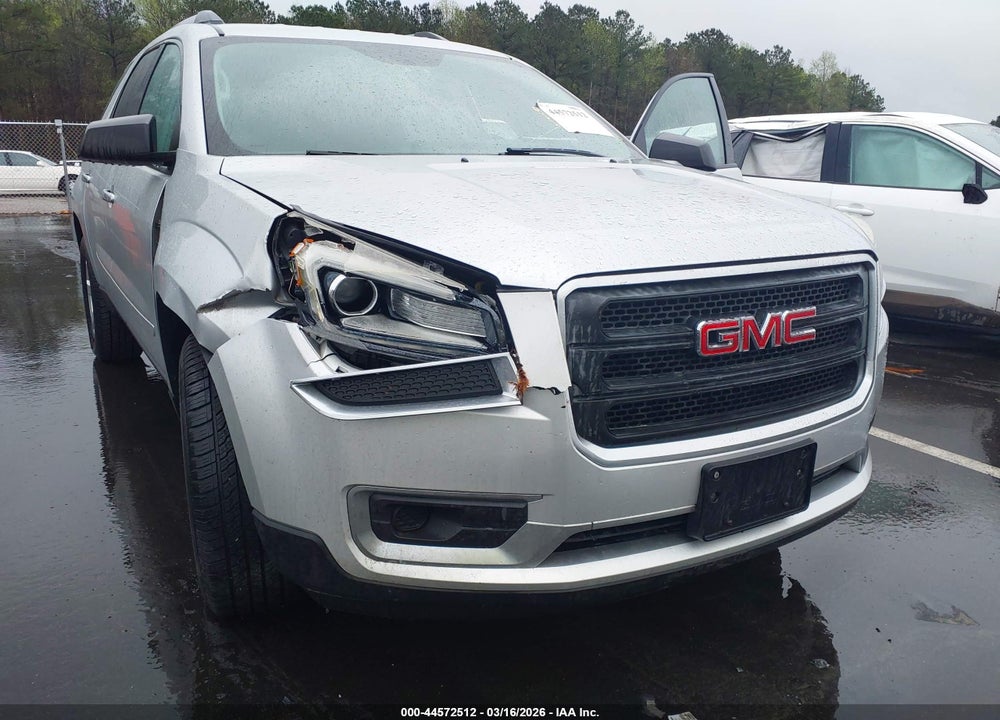 2014 GMC ACADIA SLE-1 VIN: 1GKKRNED8EJ340655