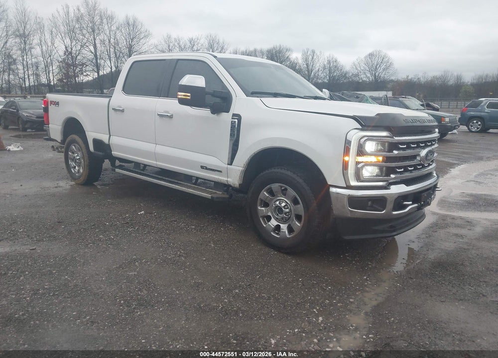 2024 FORD F-250 LARIAT VIN: 1FT8W2BT1REE35582