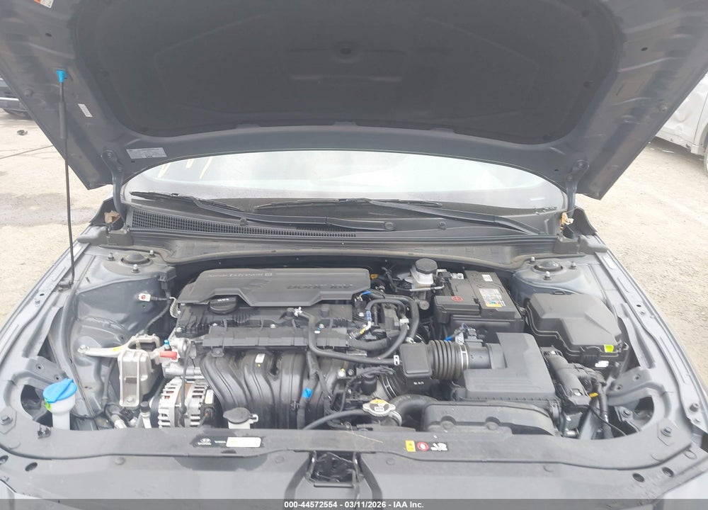 2024 HYUNDAI ELANTRA SEL VIN: KMHLS4DG0RU829156