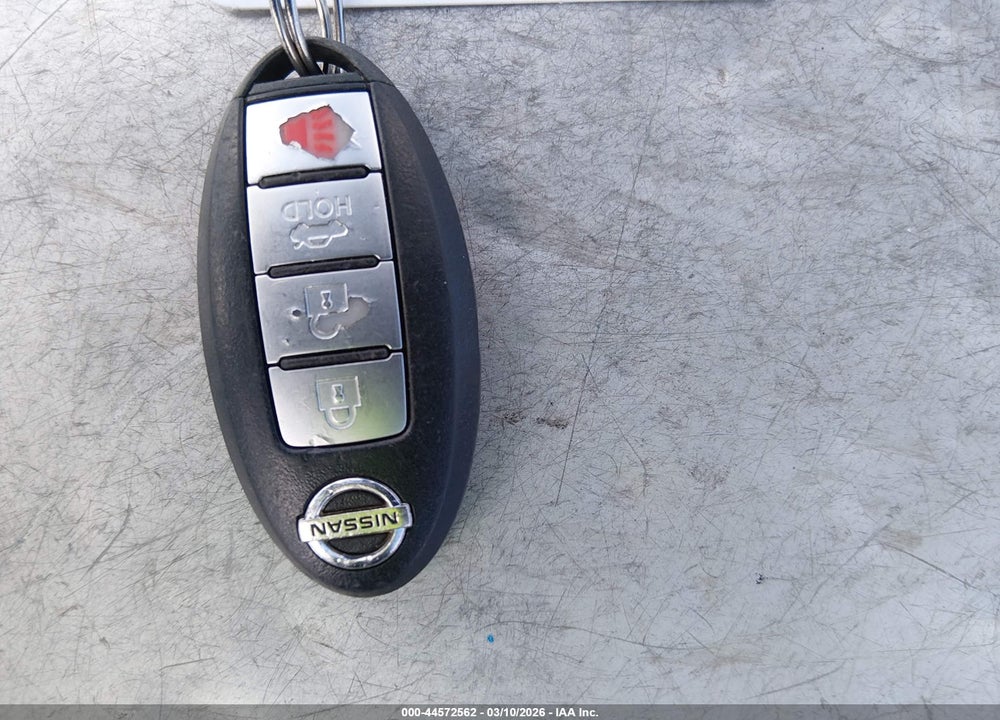 2013 NISSAN MAXIMA 3.5 S VIN: 1N4AA5AP1DC804327