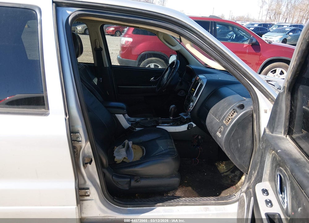 2005 MERCURY MARINER LUXURY/PREMIER VIN: 4M2YU57125DJ20525
