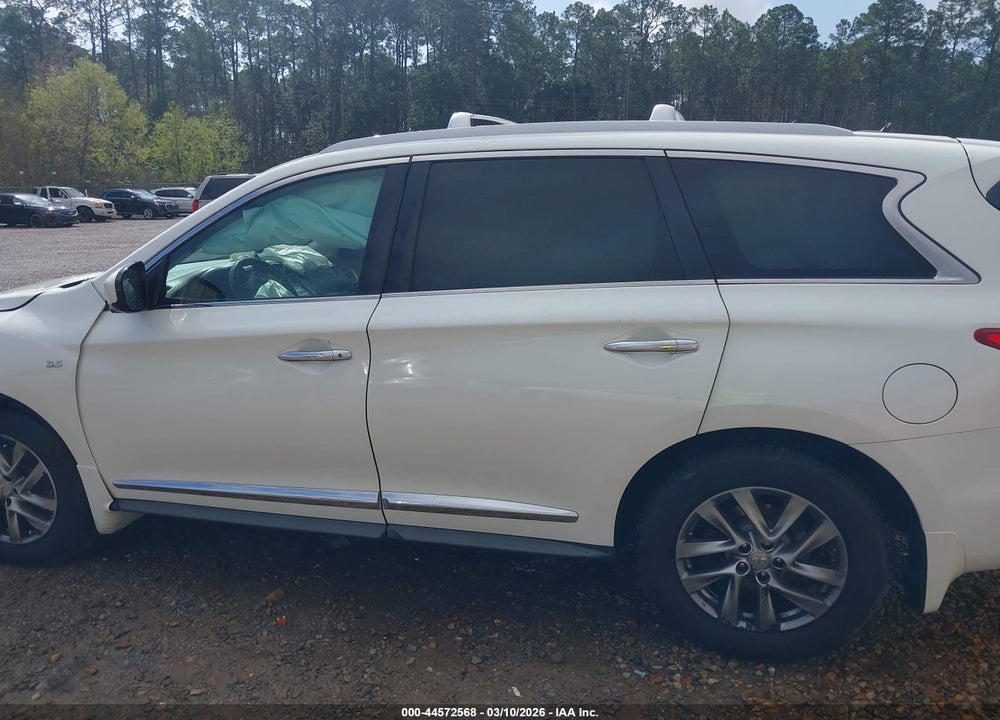 2015 INFINITI QX60 VIN: 5N1AL0MN1FC520759