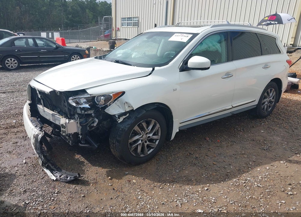 2015 INFINITI QX60 VIN: 5N1AL0MN1FC520759