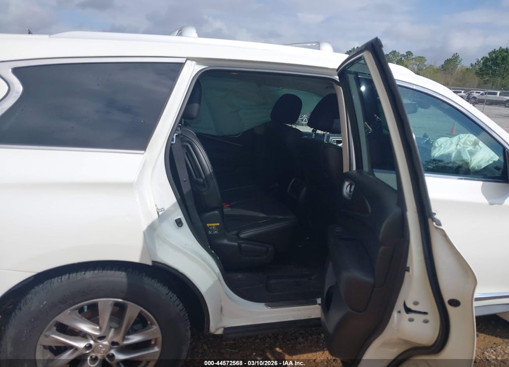 2015 INFINITI QX60 VIN: 5N1AL0MN1FC520759