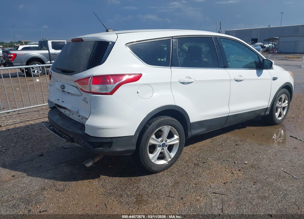 2015 FORD ESCAPE SE VIN: 1FMCU0G92FUB41851