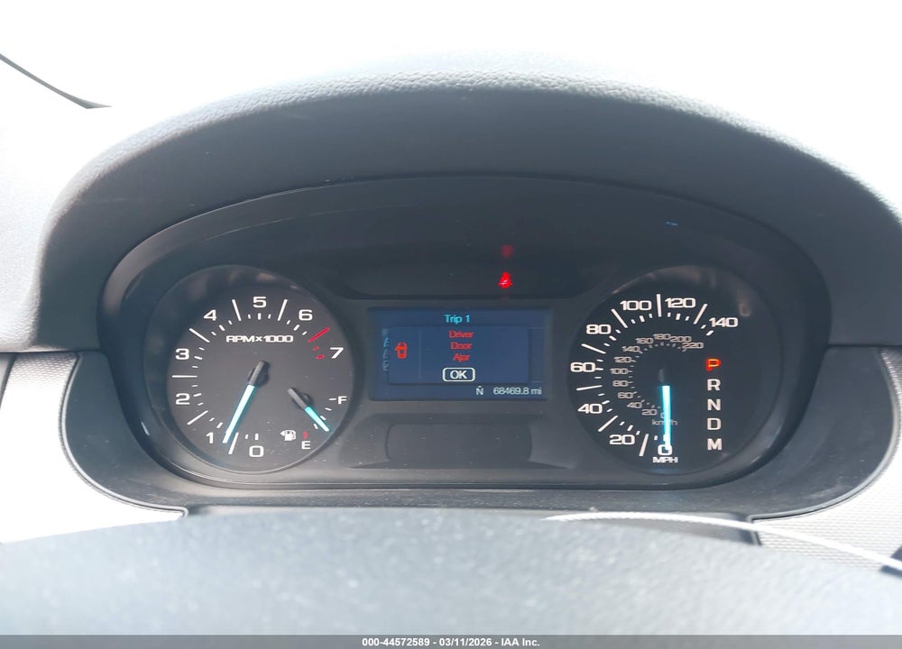 2012 FORD EDGE SEL VIN: 2FMDK4JC1CBA16072