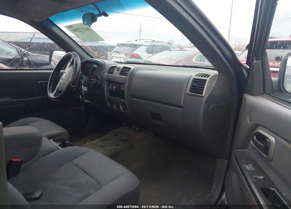 2004 CHEVROLET COLORADO LS VIN: 1GCDT136148203923