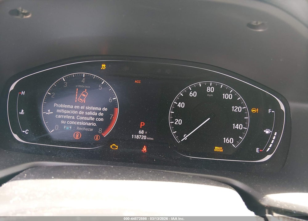 2018 HONDA ACCORD SPORT VIN: 1HGCV1F37JA160167