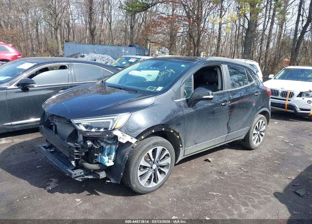 2020 BUICK ENCORE AWD ESSENCE VIN: KL4CJGSB8LB046227
