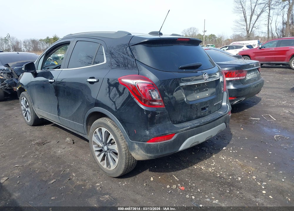 2020 BUICK ENCORE AWD ESSENCE VIN: KL4CJGSB8LB046227