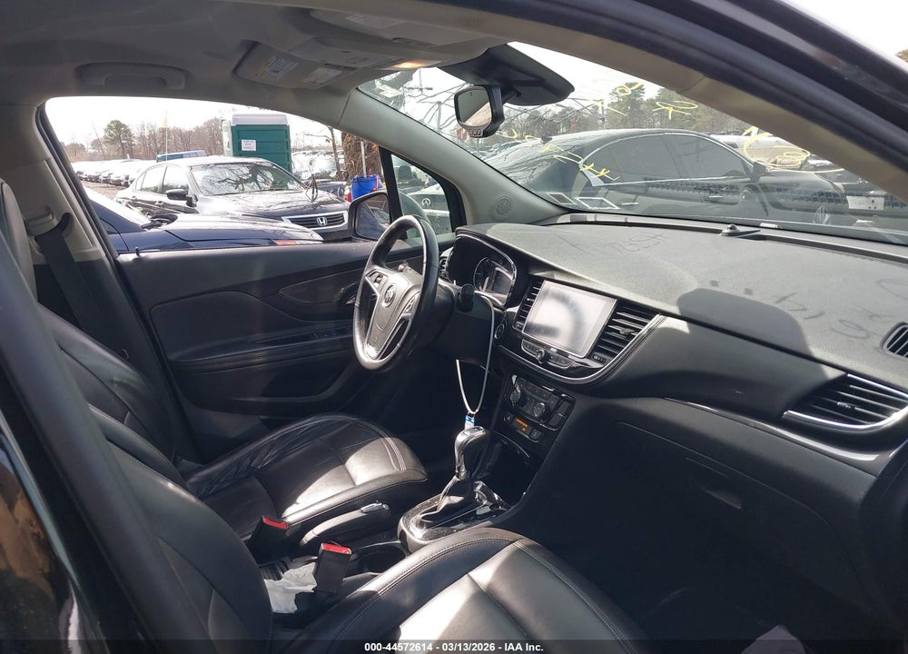2020 BUICK ENCORE AWD ESSENCE VIN: KL4CJGSB8LB046227