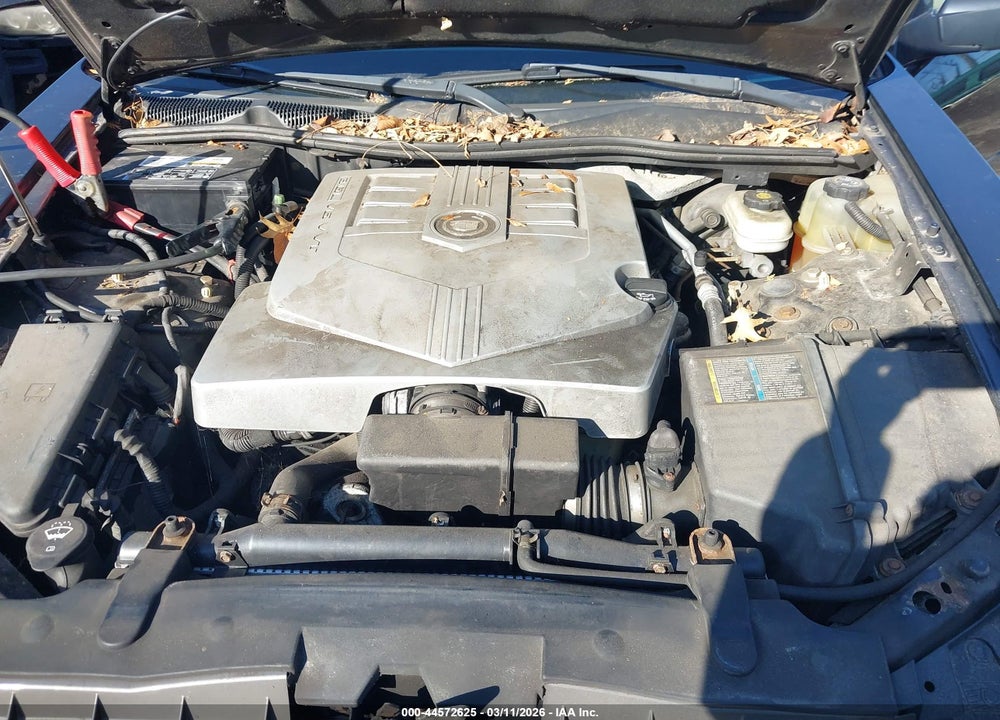 2004 CADILLAC CTS STANDARD VIN: 1G6DM577940149439