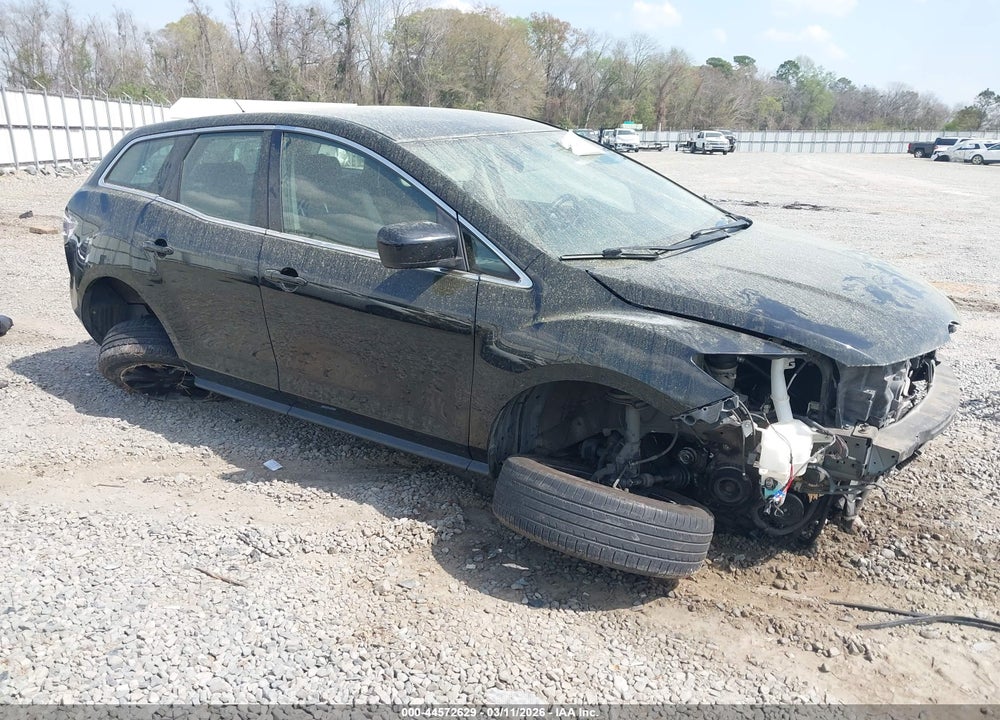 2010 MAZDA CX-7 I SV VIN: JM3ER2W52A0313165
