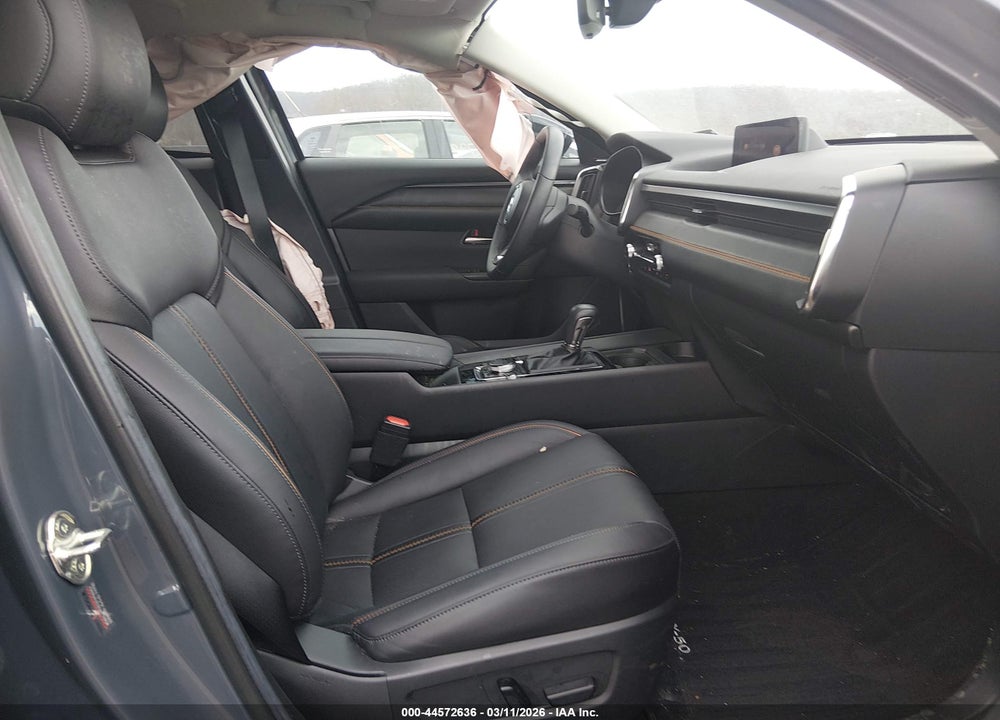 2025 MAZDA CX-50 2.5 S PREMIUM PLUS PACKAGE VIN: 7MMVABEM2SN364453