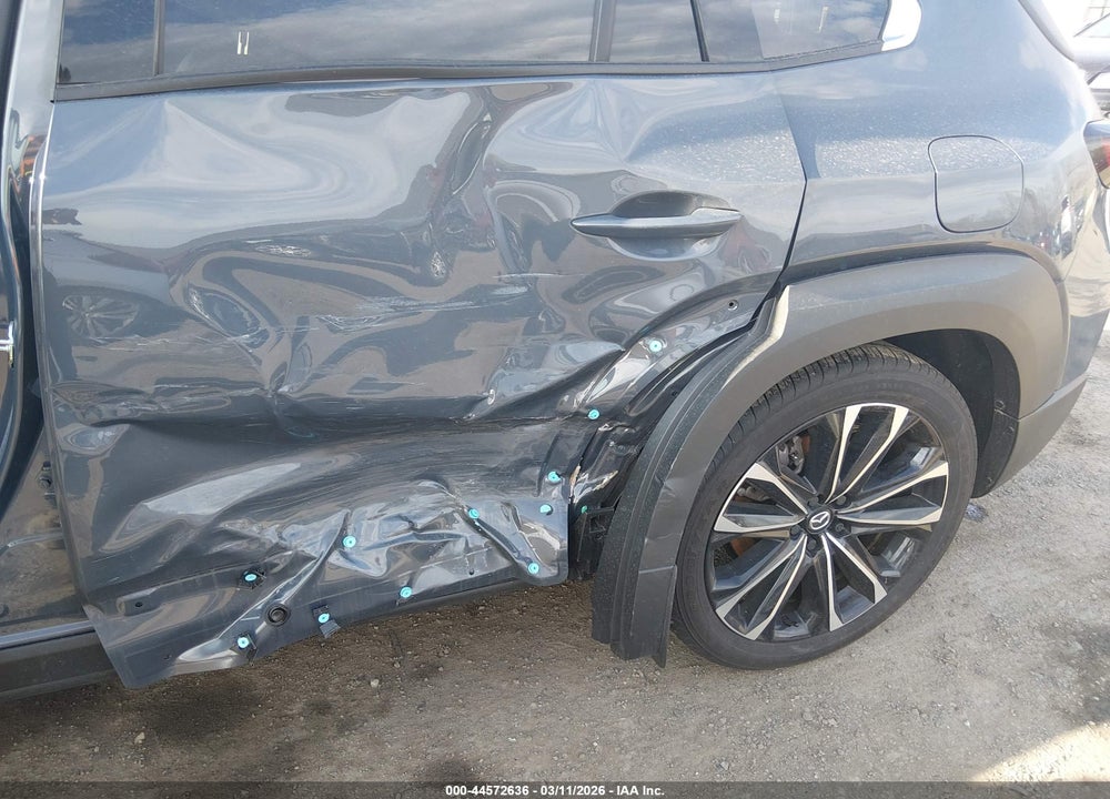 2025 MAZDA CX-50 2.5 S PREMIUM PLUS PACKAGE VIN: 7MMVABEM2SN364453