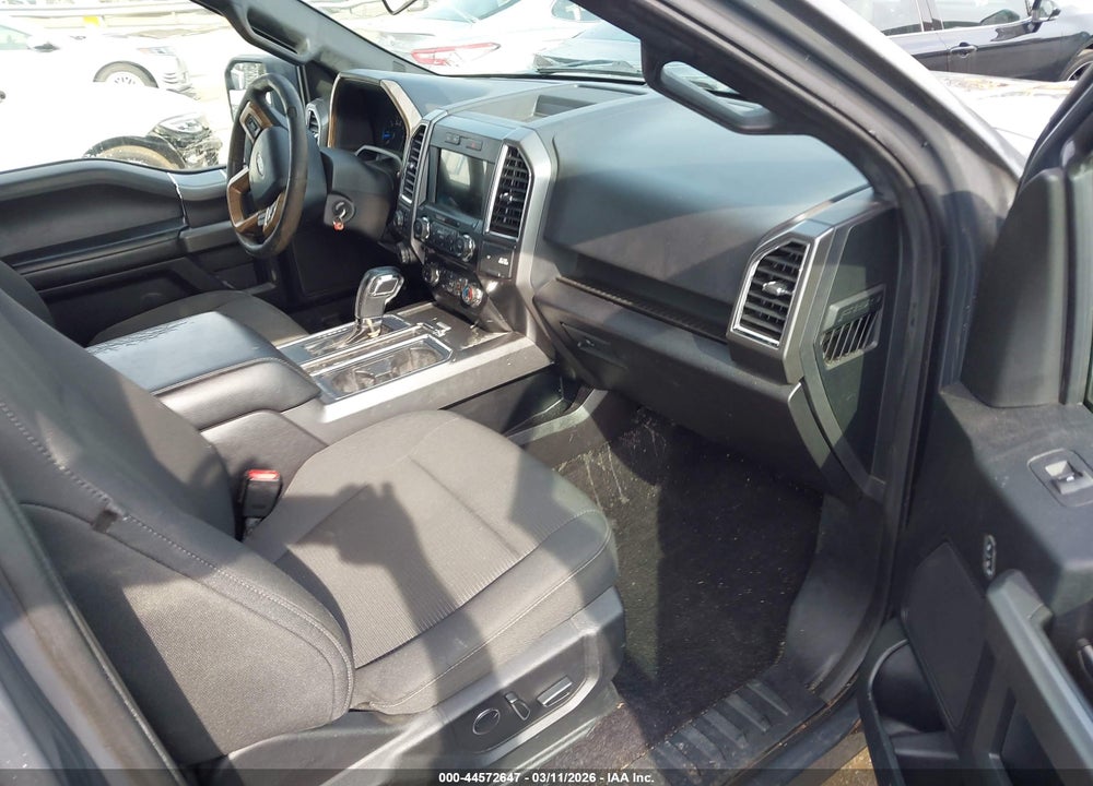 2016 FORD F-150 XLT VIN: 1FTEW1EG0GKF89758