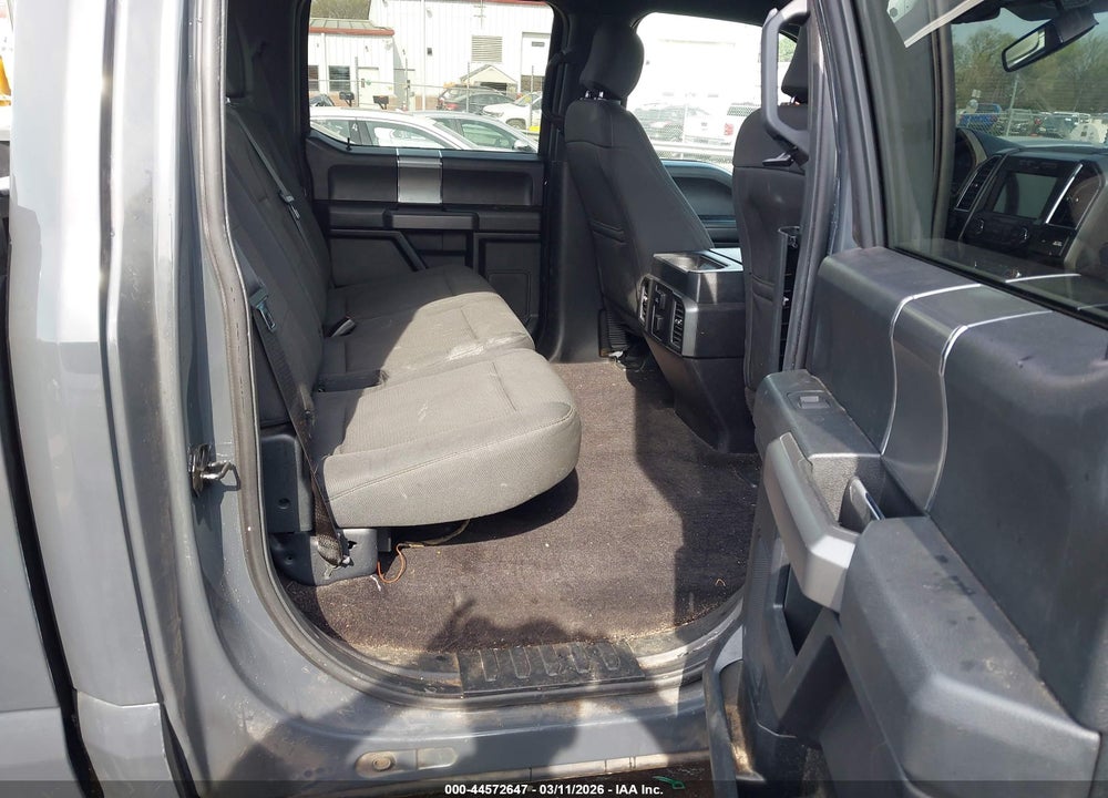 2016 FORD F-150 XLT VIN: 1FTEW1EG0GKF89758
