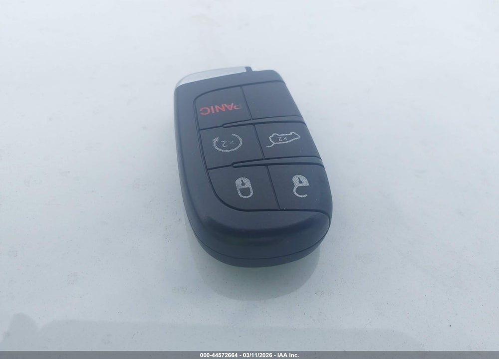 2021 DODGE DURANGO R/T AWD VIN: 1C4SDJCT5MC522216