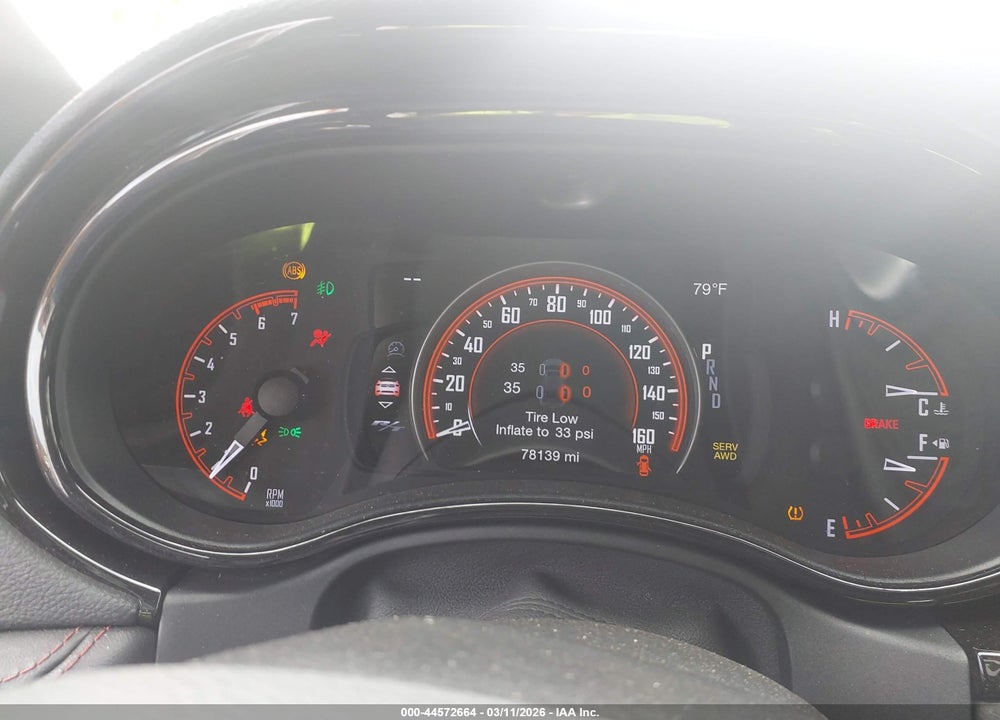 2021 DODGE DURANGO R/T AWD VIN: 1C4SDJCT5MC522216