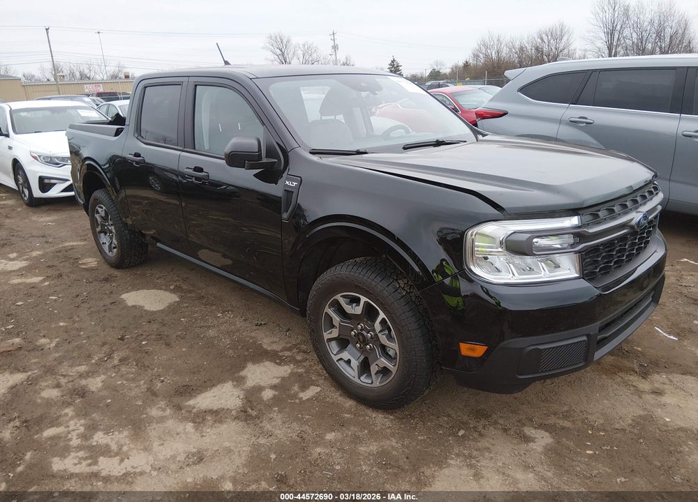 2024 FORD MAVERICK XLT VIN: 3FTTW8J92RRB79615