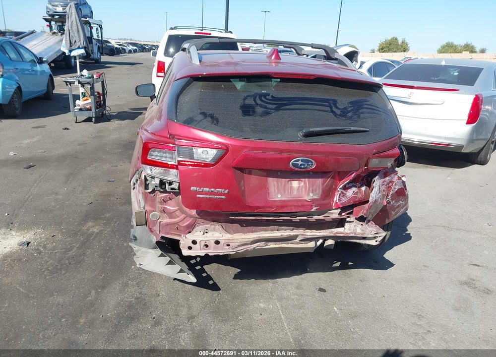 2022 SUBARU IMPREZA PREMIUM 5-DOOR VIN: 4S3GTAV63N3704613