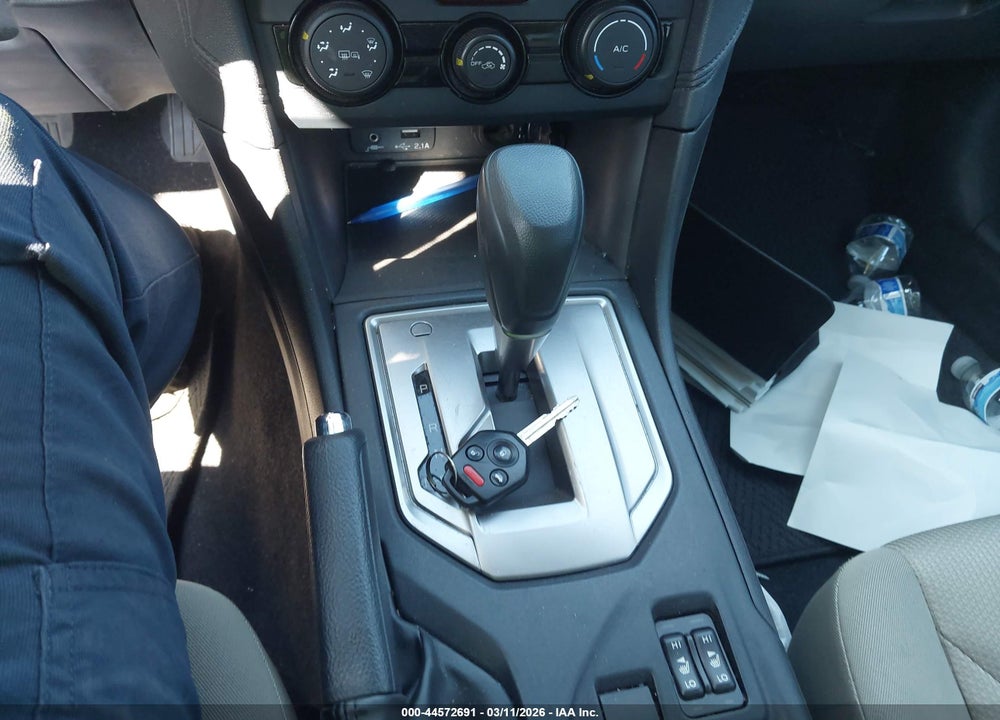 2022 SUBARU IMPREZA PREMIUM 5-DOOR VIN: 4S3GTAV63N3704613
