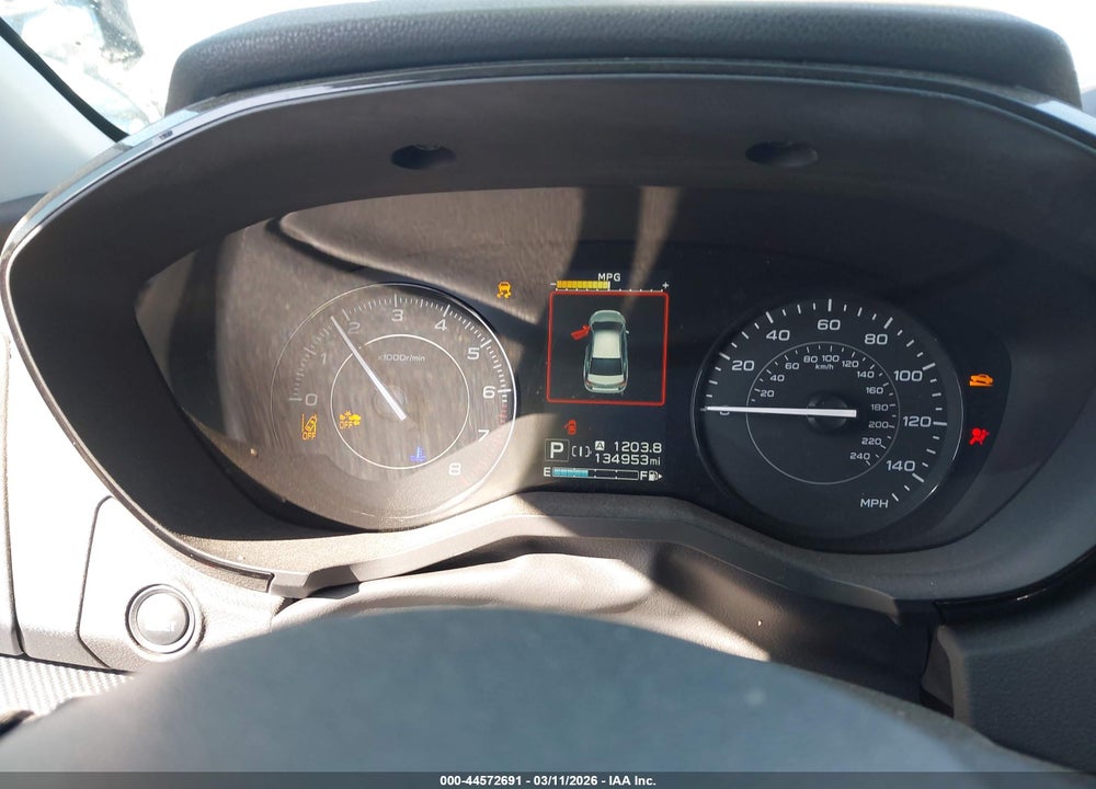 2022 SUBARU IMPREZA PREMIUM 5-DOOR VIN: 4S3GTAV63N3704613