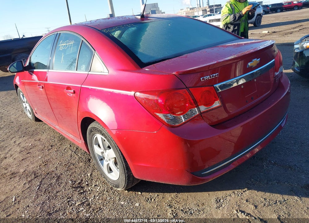 2014 CHEVROLET CRUZE 1LT AUTO VIN: 1G1PC5SB8E7368399