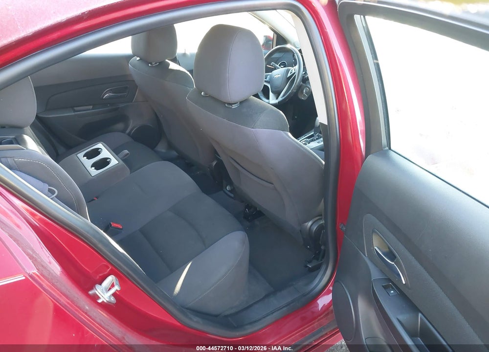 2014 CHEVROLET CRUZE 1LT AUTO VIN: 1G1PC5SB8E7368399