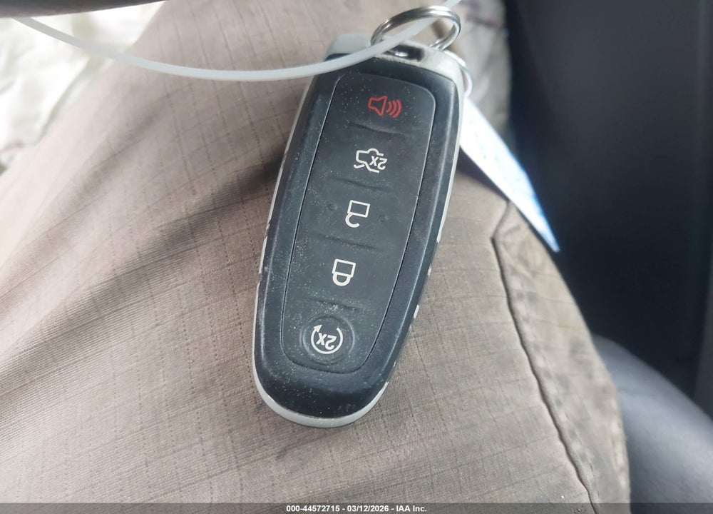 2013 FORD ESCAPE SEL VIN: 1FMCU0HXXDUC53730