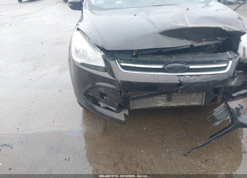 2013 FORD ESCAPE SEL VIN: 1FMCU0HXXDUC53730