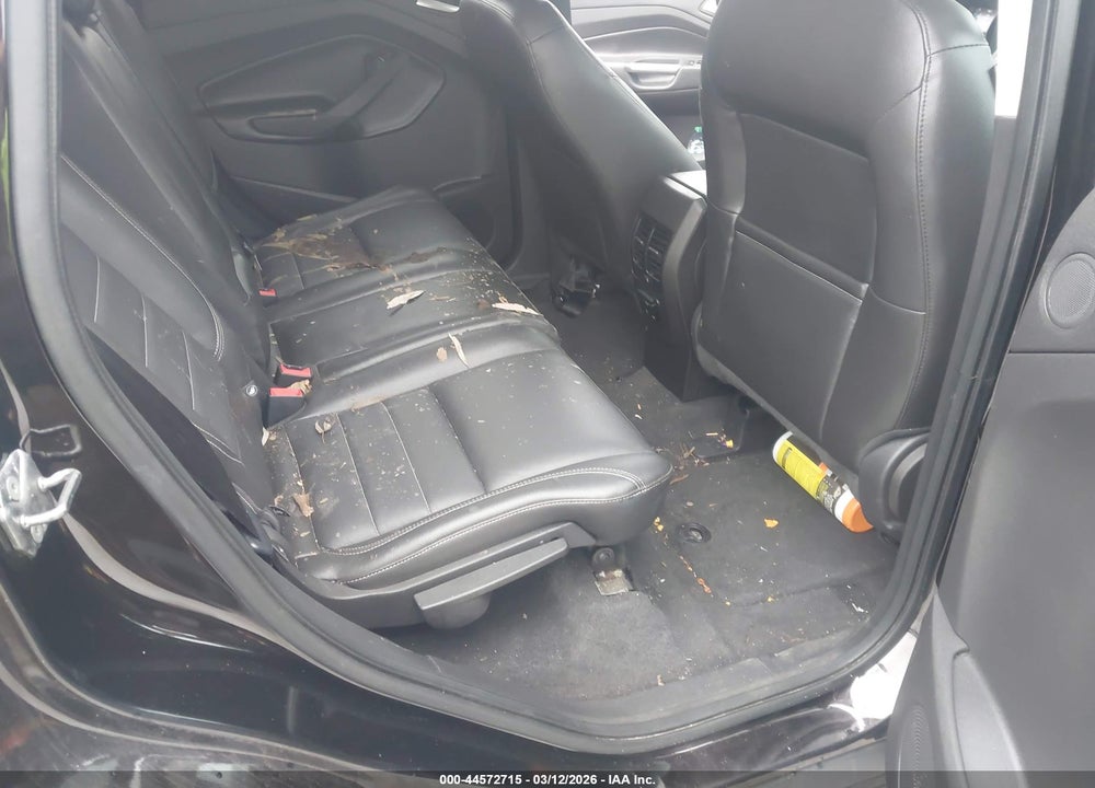 2013 FORD ESCAPE SEL VIN: 1FMCU0HXXDUC53730