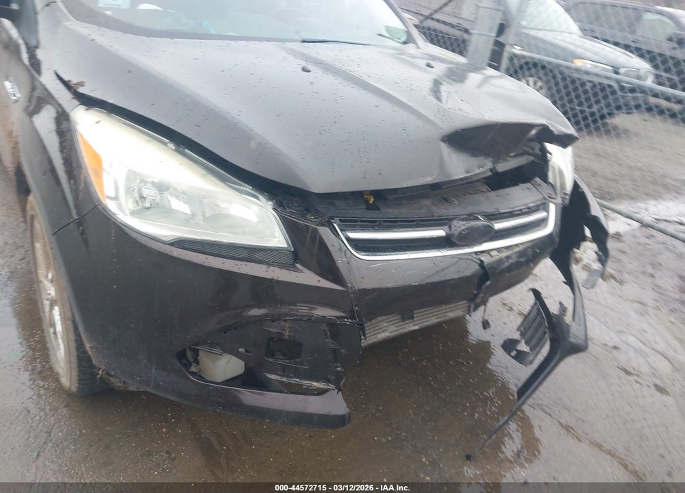 2013 FORD ESCAPE SEL VIN: 1FMCU0HXXDUC53730