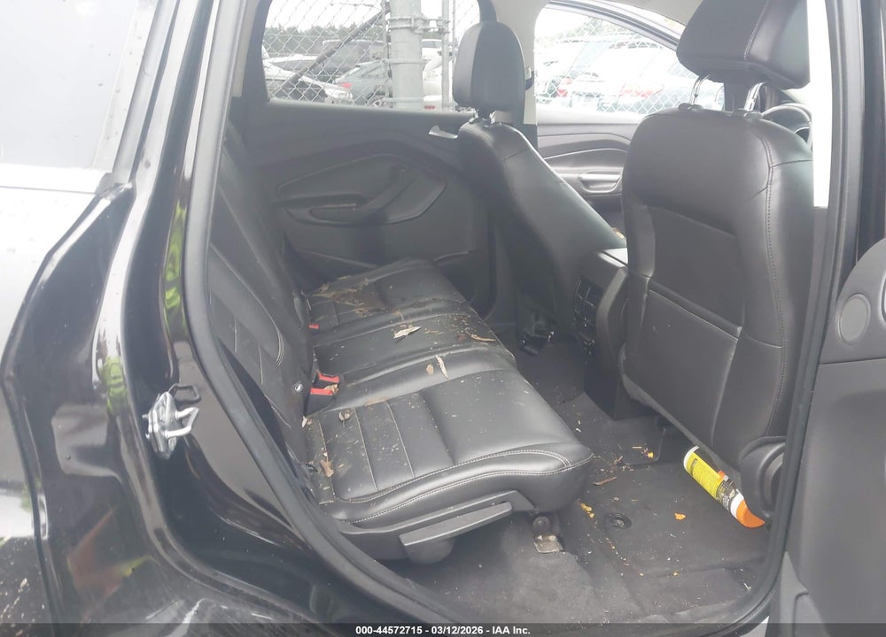 2013 FORD ESCAPE SEL VIN: 1FMCU0HXXDUC53730
