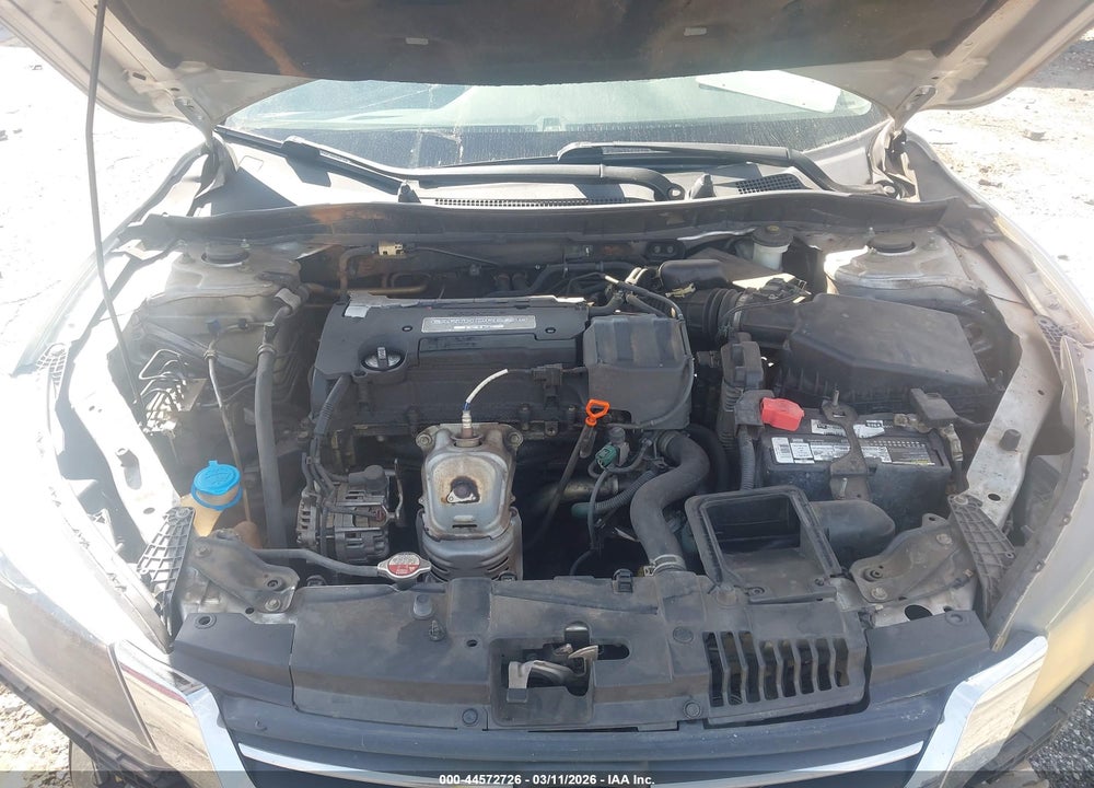 2015 HONDA ACCORD LX VIN: 1HGCR2F3XFA079200