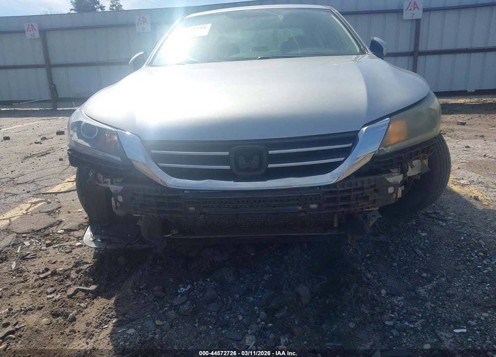 2015 HONDA ACCORD LX VIN: 1HGCR2F3XFA079200