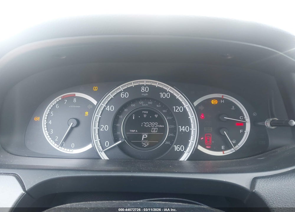 2015 HONDA ACCORD LX VIN: 1HGCR2F3XFA079200