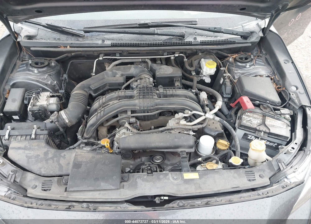 2019 SUBARU IMPREZA 2.0I PREMIUM VIN: 4S3GTAD65K3719367
