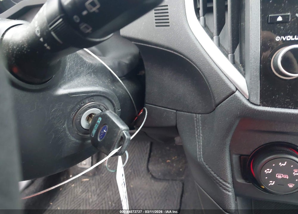 2019 SUBARU IMPREZA 2.0I PREMIUM VIN: 4S3GTAD65K3719367