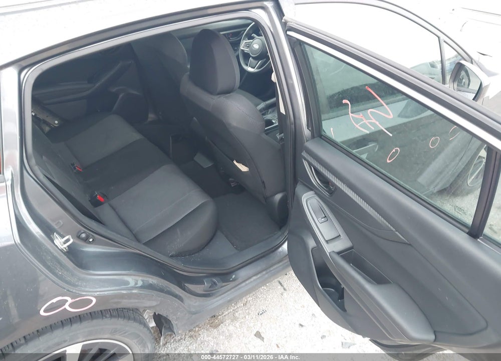 2019 SUBARU IMPREZA 2.0I PREMIUM VIN: 4S3GTAD65K3719367