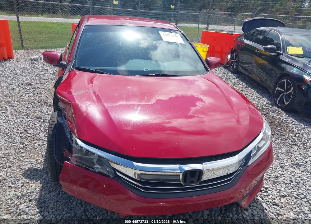2017 HONDA ACCORD SPORT SE VIN: 1HGCR2F14HA086094
