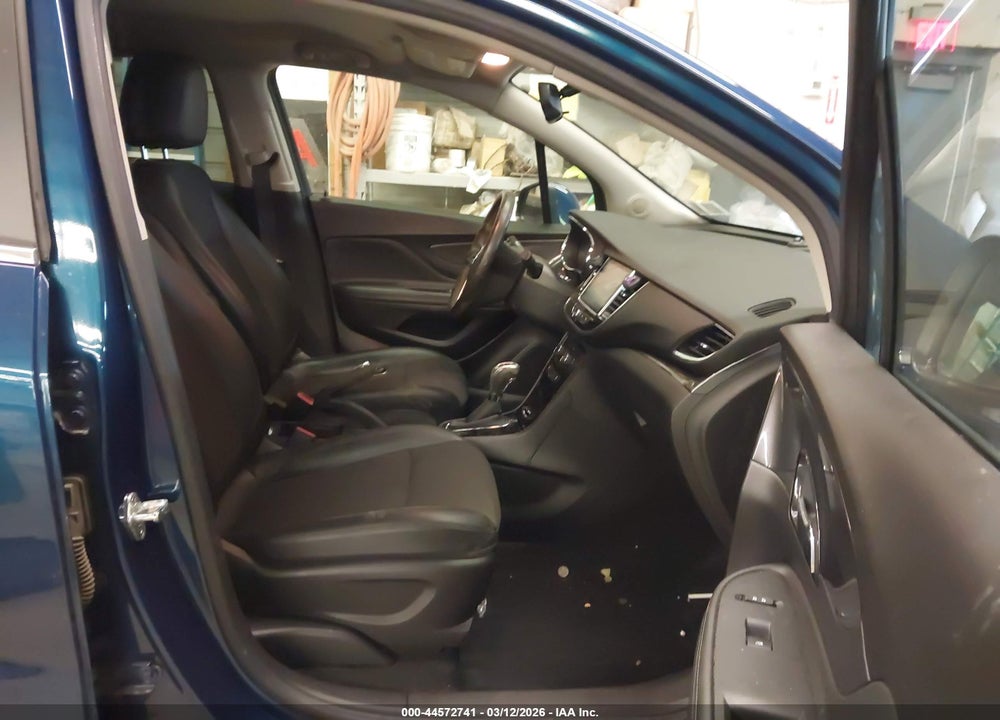 2019 BUICK ENCORE AWD PREFERRED VIN: KL4CJESB7KB932414
