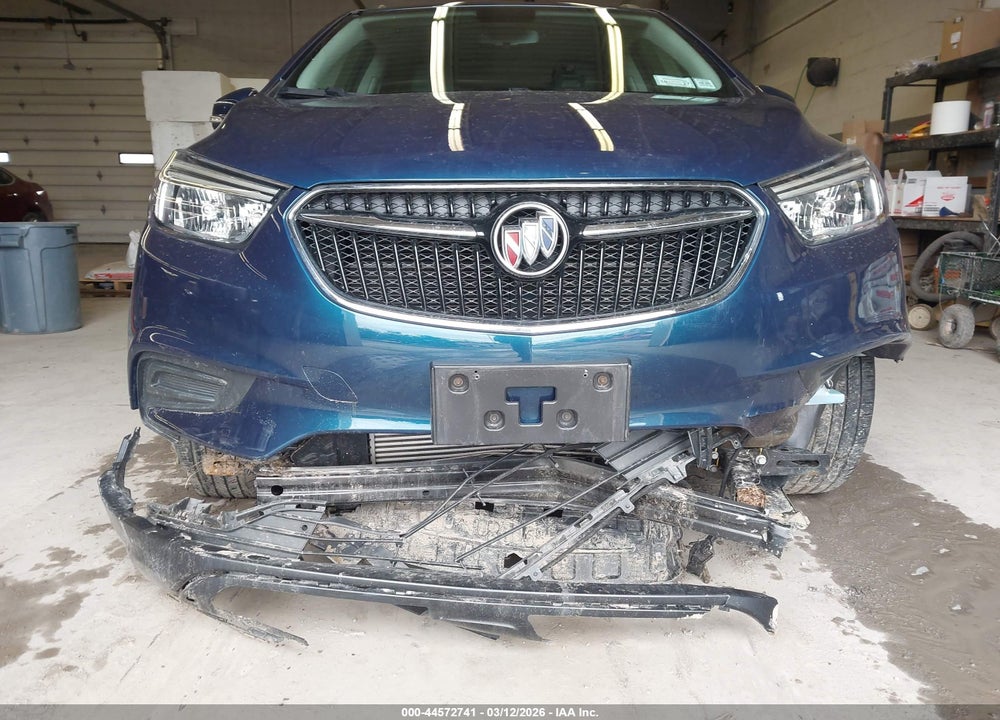 2019 BUICK ENCORE AWD PREFERRED VIN: KL4CJESB7KB932414