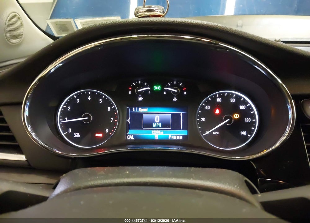 2019 BUICK ENCORE AWD PREFERRED VIN: KL4CJESB7KB932414