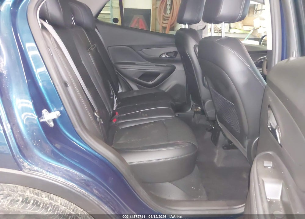 2019 BUICK ENCORE AWD PREFERRED VIN: KL4CJESB7KB932414