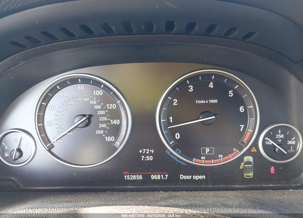 2013 BMW X3 XDRIVE35I VIN: 5UXWX7C57DL983249