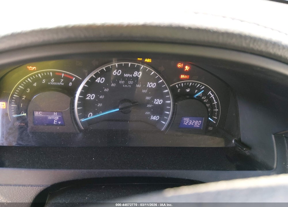 2014 TOYOTA CAMRY LE VIN: 4T1BF1FK5EU827381
