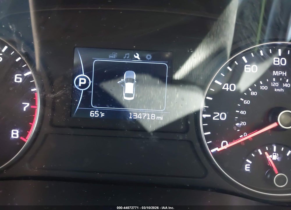 2018 KIA OPTIMA LX VIN: 5XXGT4L30JG191728